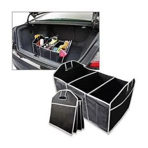 Bolsa Organizadora Plegable Para Baúl