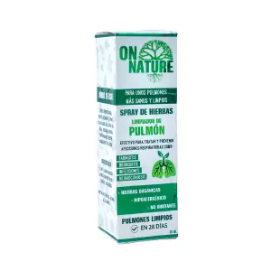 On Nature Aerosol Nasal: Respira Libre y Sana con Este Spray Natural - On Nature aerosol Nasal