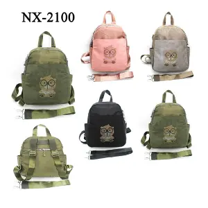 MORRAL MOCHILA MODELO NX-2100