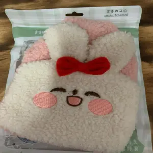 BOLSA CÓLICOS PELUDA