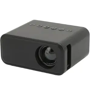 Proyector Compacto WiFi Con Control