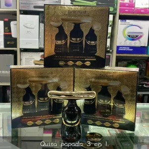 Quita papada 3 en 1