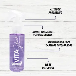 ALISADOR PROGRESIVO