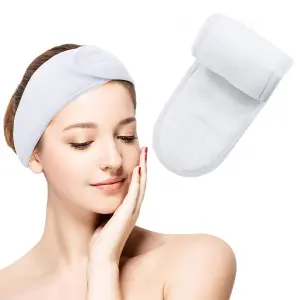 Banda Limpieza Facial Maquillaje