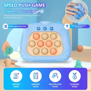 Quick Push Juego Niños