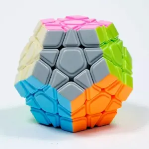 Cubo Rubik 3x3 Moyu Meilong Megaminx