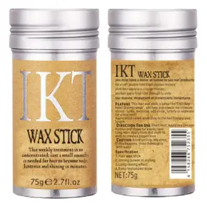 CERA CAPILAR IKT WAX STICK: El Control Perfecto para tu Cabello - CERA CAPILAR IKT WAX STICK