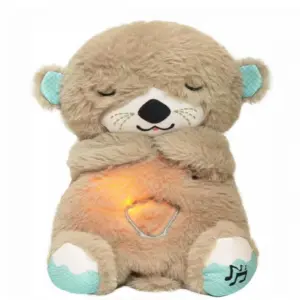 PELUCHE QUE RESPIRAN