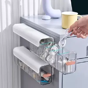 CAJA DE ALMACENAMIENTO ORGANIZADOR