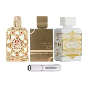 ORIENTICAROYAL+AMBEROUD+HONORGLORY+PERFU