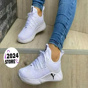 CALZADO PUMA PARA DAMA JS🎀