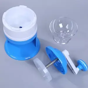 Maquina de trituradora de hielo
