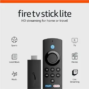 FIRE STICK LITE 1