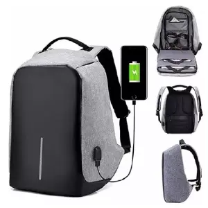 MALETA MORRAL CON CARGADOR HB-2