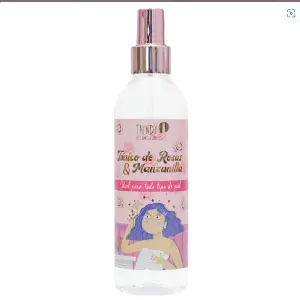 Tónico de Rosas Agua de Rosas Trendy 240