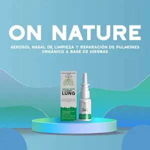 Aerosol Nasal On Nature