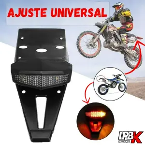 STOP LED INTEGRADO GUARDABAROO ENDURO