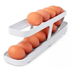 Organizador De Bandejas Dispensador Para