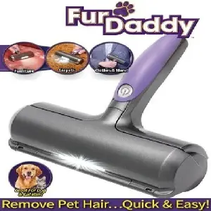Removedor de pelo para mascotas Fur Dadd