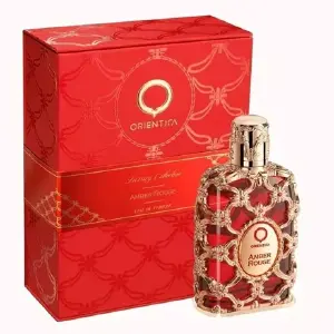 orientica amber rouge