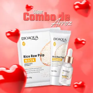 MINI COMBO SAN VALENTIN ARROZ