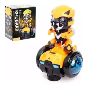 ROBOT MUSICAL BUMBLEBEE