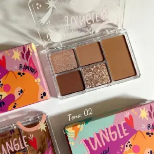 SOMBRA Y BRONZER JUNGLE