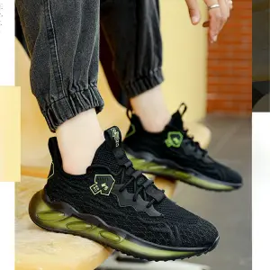YZ IMPORTADO NEGRO/VERDE