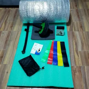 Kit de entrenamiento Fitness