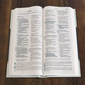 Biblia Reina Valera 1960 del Pescador td