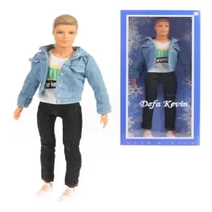MUÑECO KEVIN 8427