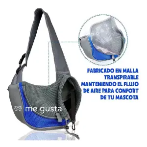Canguro Mochila para transportar mascota