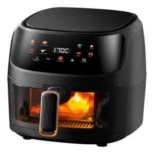 Air Fryer Freidora De Aire Sin Aceite 8