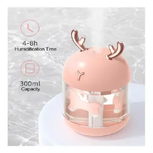 HUMIDIFICADOR CUERNO RENO K5