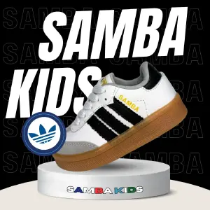 SAMBA KIDS ORIGINALS
