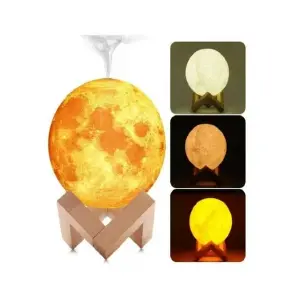Humificador/Difusor Diseño Luna