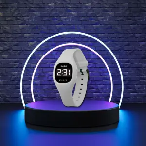 K-510LED-5 KARDOO DIGITAL ESTUCHE BLANCO