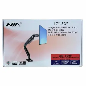 Soporte De Pared Para Tv o Monitor 17-33