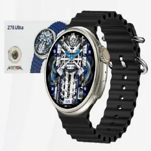 Tq Smartwatch Z78 Ultra