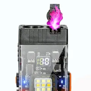 Linterna Multiusos 4 en 1 D61 Power Bank