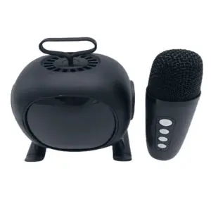 Mini Parlante Karaoke Recargable Inalamb