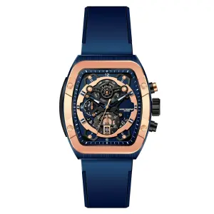 Reloj G-force H3994g Calendario Deportiv