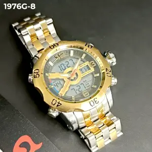 1976G RELOJ JOEFOX TIPO INVICTA HM