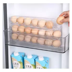 Contenedor huevos X20