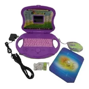 Computadoras Didáctica Infantil Niña 12