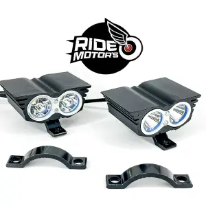 EXPLORADORA PARA MOTO MINI WALLY