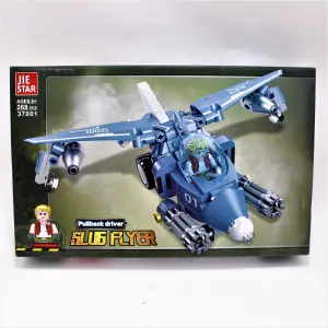 Lego Avión de guerra 268 pcs