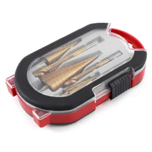 Set de Brocas x6: Precisión y Durabilidad - Set de Brocas x6