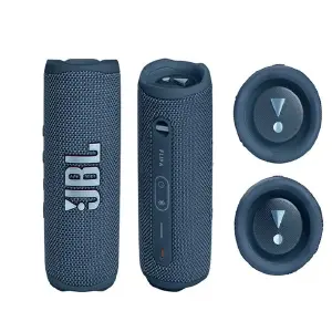 JBL Parlante Flip 6 - ¡Sonido Potente, Diseño Audaz! - JBL Parlante Flip 6-Portatil Color Azul