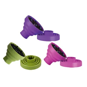 Difusor Adaptador Para Secador Rizos